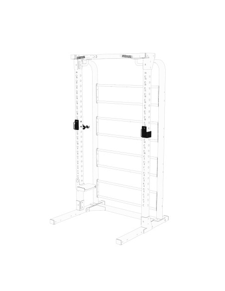 Cage de force pour disques de 50mm - Salter