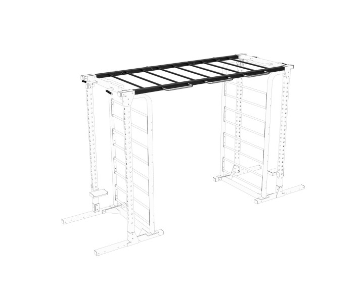 Cage de force pour disques de 50mm - Salter