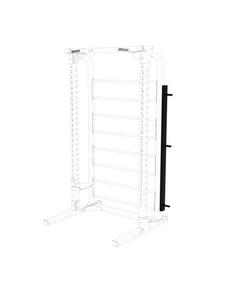 Half rack for 50mm plates- Salter