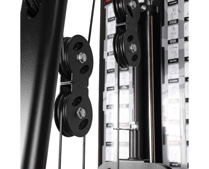 SH-02 MULTIFONCTION OUTLET