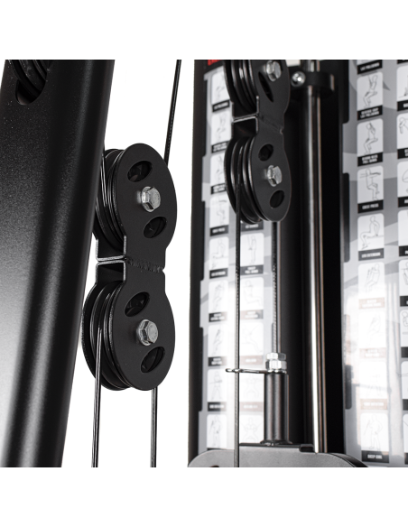 SH-02 MULTIFONCTION OUTLET