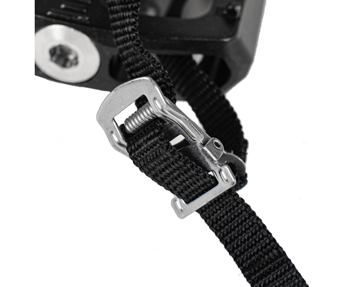 50250 PEDAL SET WITH CLEATS