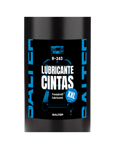 R-243 LUBRICANTE PARA CINTAS DE CORRER (1L)