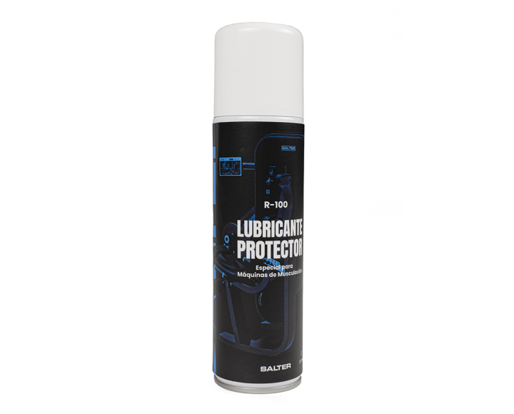 R-100 LUBRIFIANT DE PROTECTION SPÉCIAL POUR MACHINES DE MUSCULATION