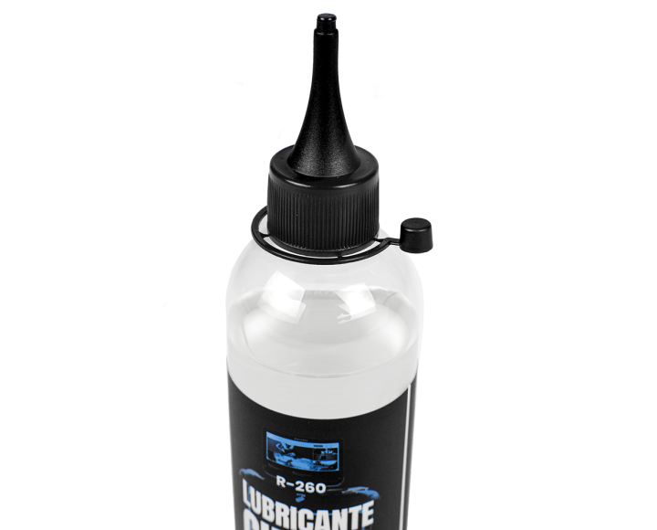 R-260 LUBRICANTE PARA CINTAS DE CORRER (200 ml)