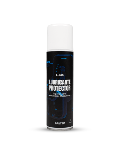 R-100 LUBRICANTE PROTECTOR ESPECIAL PARA MÁQUINAS DE MUSCULACIÓN