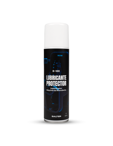 R-100 SPECIAL PROTECTIVE LUBRICANT FOR BODYBUILDING MACHINES