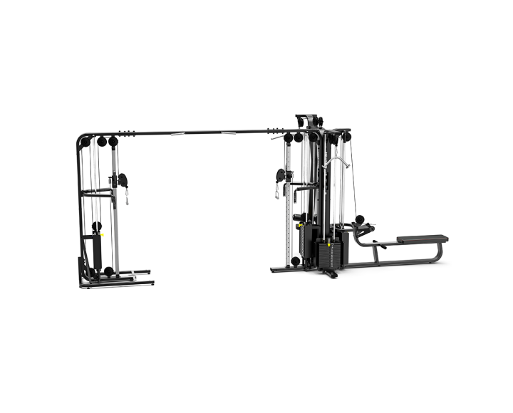 M-2094 POLEAS CRUZADAS 6 ESTACIONES ESSENCE