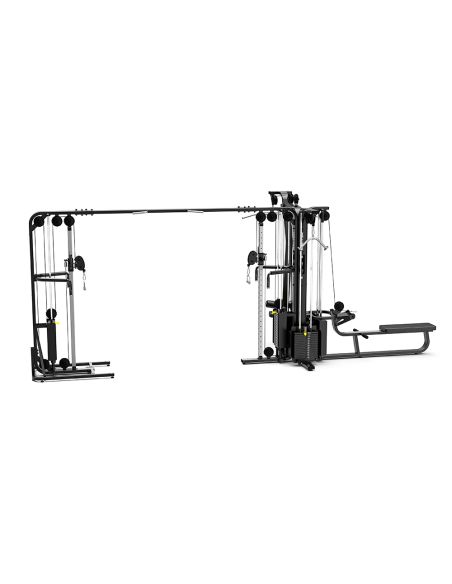 M-2094 POLEAS CRUZADAS 6 ESTACIONES ESSENCE