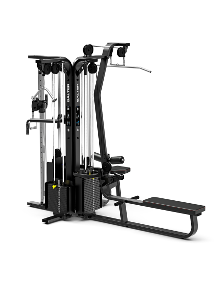 M-2089 4 STATION MULTI-PULLEY