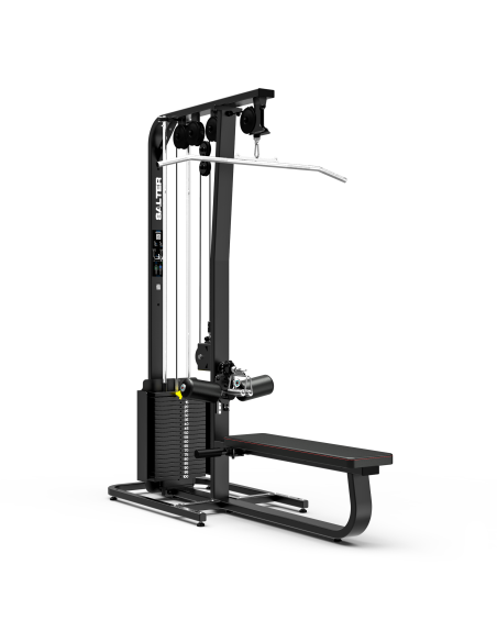 M-2093 ESSENCE HIGH PULLEY / LOW PULLEY