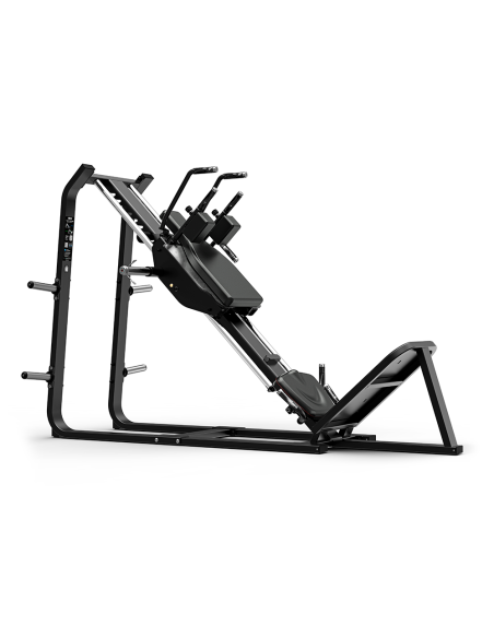 M-1086 PRESSE JAMBES / HACK SQUAT