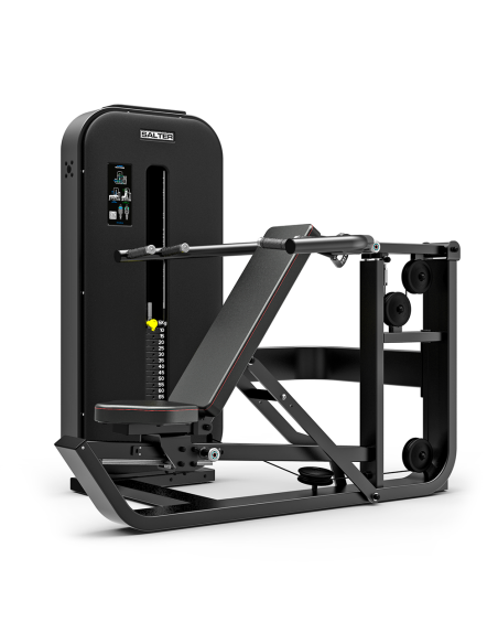 M-2043 CHEST PRESS / SHOULDER PRESS ESSENCE