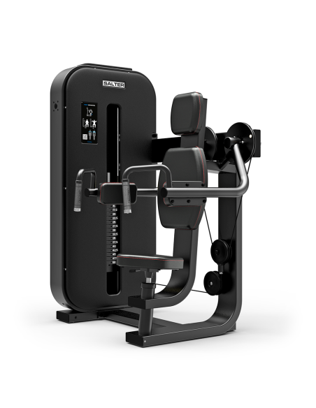 M-2077 LATERAL RAISE ESSENCE