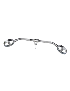 M-7156 CURVED DOUBLE GRIP DORSAL HANDLEBARS