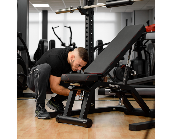 F-1057 INCLINE / DECLINE ADJUSTABLE BENCH