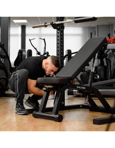 F-1057 INCLINE / DECLINE ADJUSTABLE BENCH