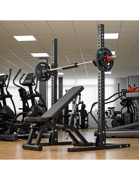 Squat Rack - Salter