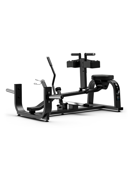 M-1518/50 SEATED CALF PLATE LOADED