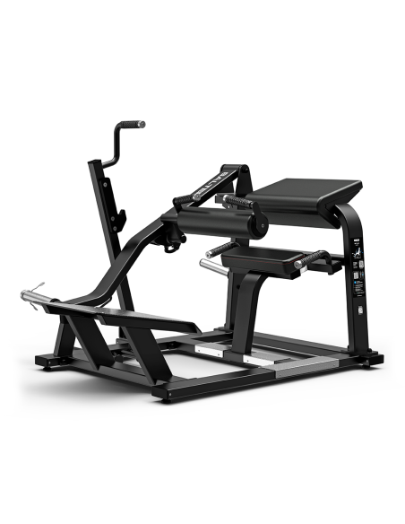 M-1525/50 HIP THRUST PLATE LOADED