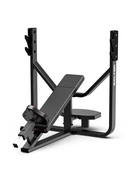 F-1085 INCLINED PRESS BENCH