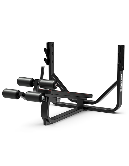 F-1077 DECLINED PRESS BENCH