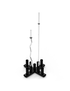 I-1730/50 ø50mm SUPPORT DE BARRE 2