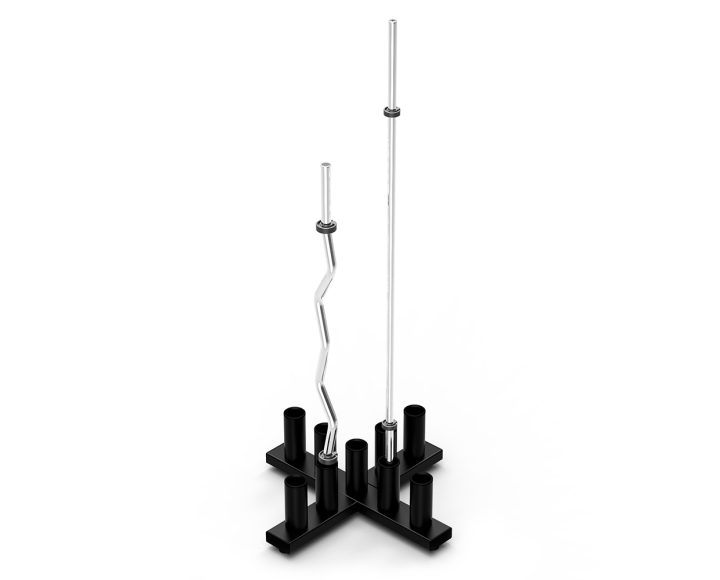 I-1730/50 ø50mm SUPPORT DE BARRE