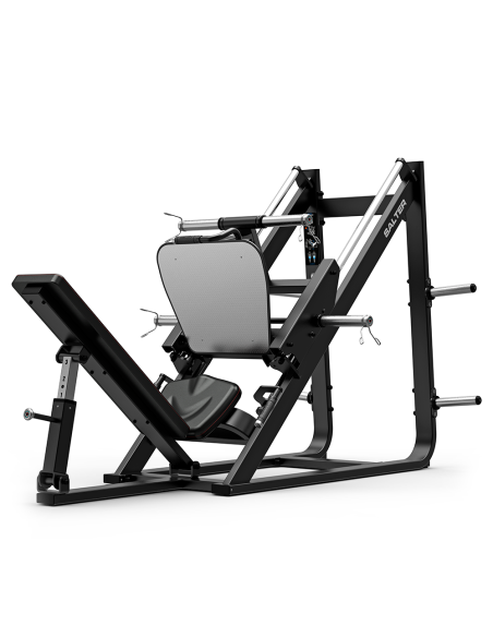 M-1099/50 LEG PRESS PLATE LOADED