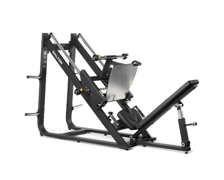 M-1099/50 LEG PRESS PLATE LOADED