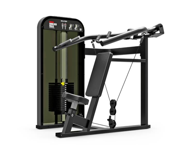 M-3076 PRESS DE HOMBROS