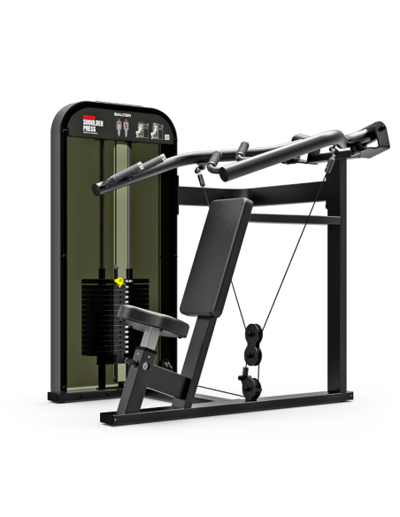 M-3076 SHOULDER PRESS
