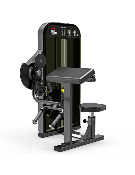 M-3023 BÍCEPS / TRÍCEPS (DUAL)