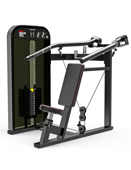 M-3076 SHOULDER PRESS