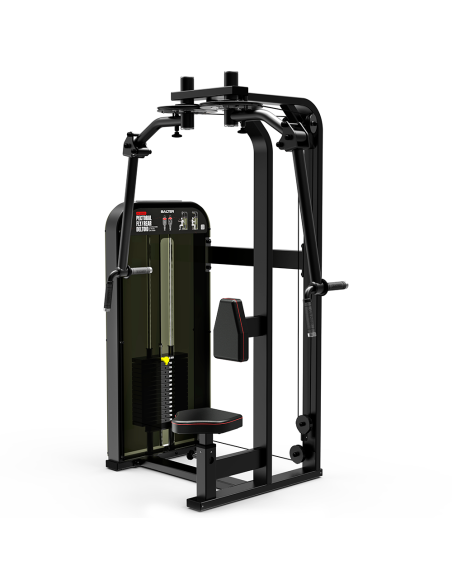 M-3085 PEC FLY / REAR DELT (DUAL)