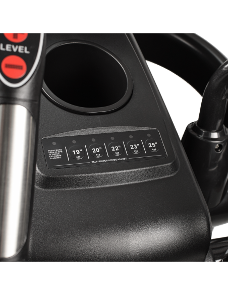 M-9625/L ELIPTICA PASO VARIABLE FENX