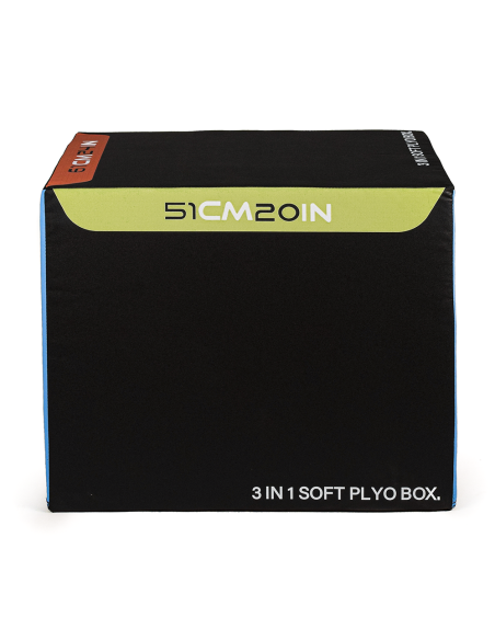 PX-058 BOITE PLYOMÉTRIQUE