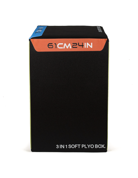 PX-058 BOITE PLYOMÉTRIQUE