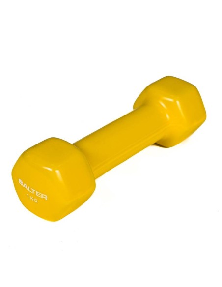 PV-005 TO PV-10 VINYL DUMBBELLS