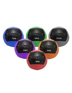 PW-03 A PW-12 WALL BALLS