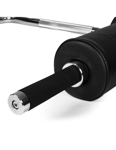 M-7180 BARRA SQUAT DE SEGURIDAD