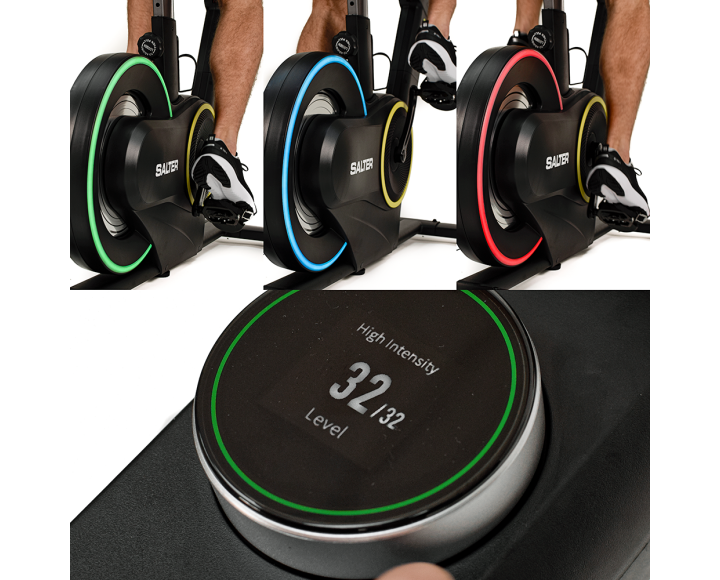 S-30 INDOOR SMART TRAINING OUTLET