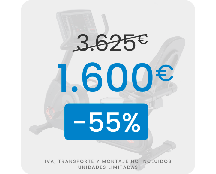 R8 VÉLO SEMI-ALLONGÉE