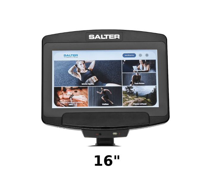 Elíptica M-9630/T FENX - Salter