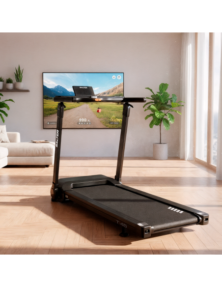 T-45 CINTA DE CORRER SMART TRAINING PLEGADO ULTRACOMPACTO
