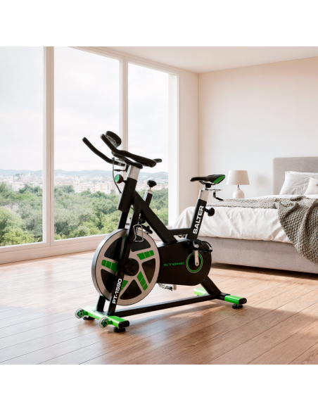 PT-1590 BICICLETA INDOOR STONE