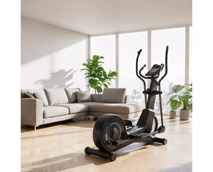 RS-23 ELLIPTICAL SMART TRAINING