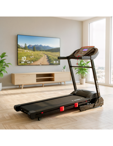 T-50 SMART TRAINING TREADMILL