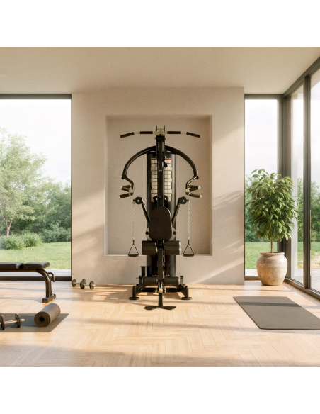 SH-02 MULTIFUNCTION OUTLET