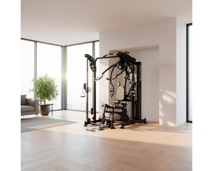 SH-02/3 ADJUSTABLE PULLEY KIT FOR SH-02